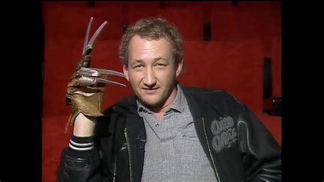 Interview - How Robert Englund turns into Freddy Krueger - 1987