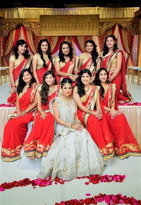 Bridesmaids Dresses Will The Trend Catch Up In India Mine Forever