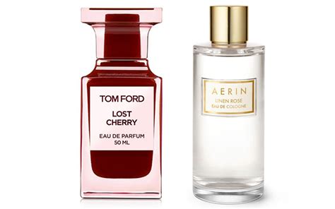 Favorite Celebrity Perfumes