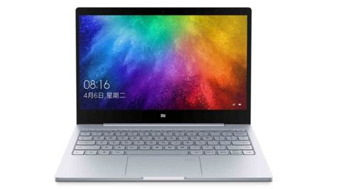 Xiaomi Mi Notebook Air 13.3-Inch, 15.6-Inch Models With 8th Gen Intel ...