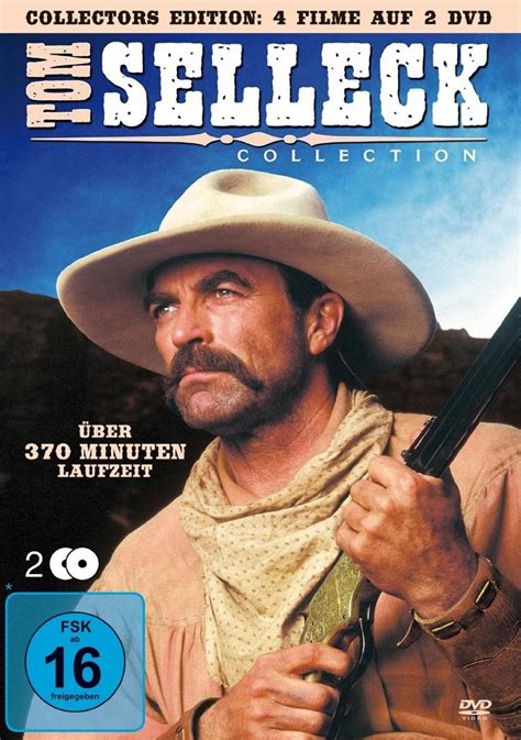 Tom Selleck Collection 2 DVDs Alemania Amazon Es Tom Selleck Sam