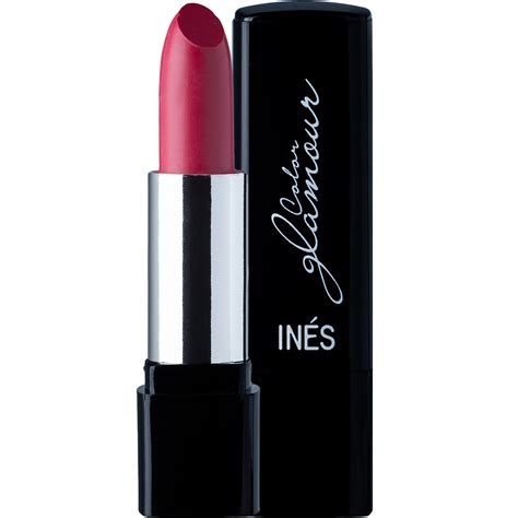 ГУБНАЯ ПОМАДА «COLOR GLAMOUR» 13 — Ines-cosmetics