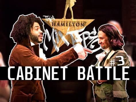 HAMILTON Cabinet Battle 3 Demo НА РУССКОМ YouTube