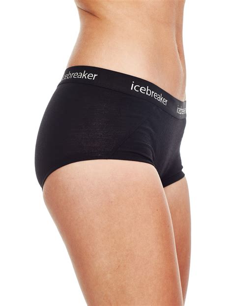 Icebreaker Merino Sprite Hot Pants Damen Unterhose