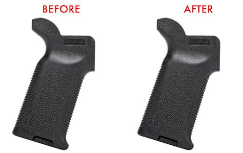 Magpul MOE K2 grip....almost, but... > AR Discussions > AR15.COM