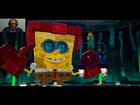 Spongebob Squarepants Battle For Bikini Bottom Episode Youtube