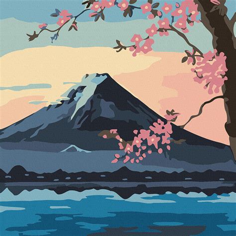 M U Tranh S H A Mini X Cm Hot Trend C Ng Khung Shopee Vi T Nam