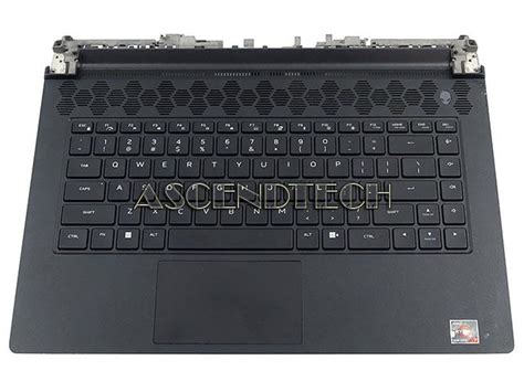 1F2H0 01F2H0 CN-01F2H0 | Dell M15 R6 R7 Kb Palmrest Tp Assy 1F2H0