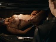 Naked Jenny Elvers in Böser Wolf