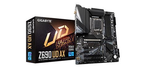 Motherboard Gigabyte Z690 UD AX, Socket 1700 - Deffo Argentina