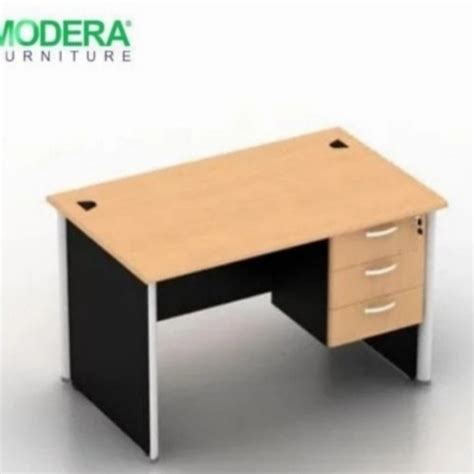 Jual Meja Kantor Modera Eod Laci Ehd Uk X X Cm