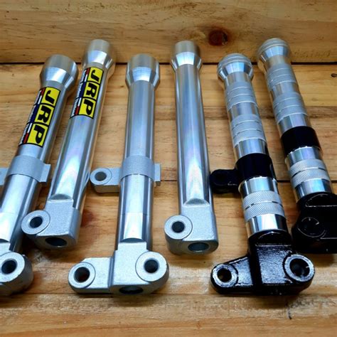 Lighten Front Shock Outer Tube Mio I Mio Sporty Mxi Fino