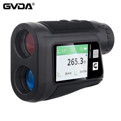 Gvda Laser Rangefinder Medidor De Dist Ncia Medidor De Fita M Trica