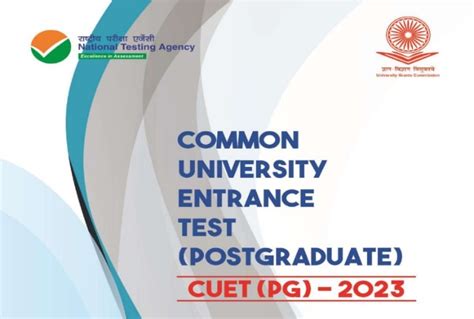 CUET PG 2023 Exam City Intimation Slip Released For June 12 Exam Admit