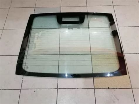 Cristal Trasero medallón Ford Fiesta Americano 2011 2016 MercadoLibre