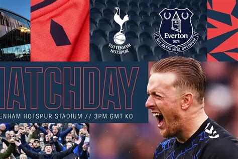 Tottenham Hotspurs Vs Everton Link Streaming Yalla Shoot Liga Inggris