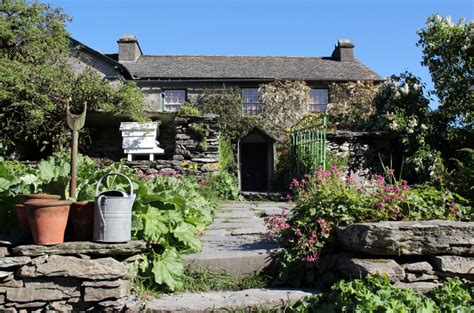 Beatrix Potter In The Lake District