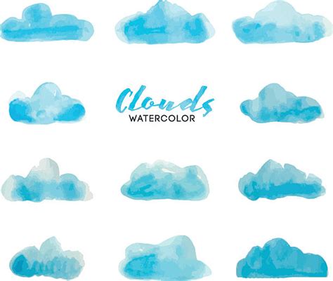 2200 Hand Painted Clouds Stock Photos Pictures And Royalty Free Images