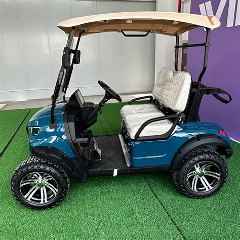 Wholesale Golf Cart Electric Utility Vehicle Classic New Style Electric ...