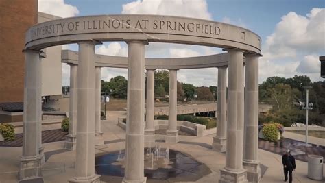 Home University Of Illinois Springfield