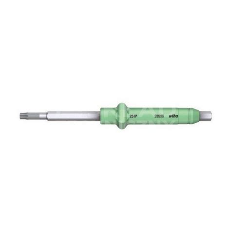 Torx Plus Torque Tplus Ipx Mm Exchangeable Shank By Wiha