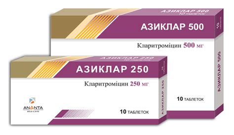 Антибиотики в таблетках: классификация и особенности приема