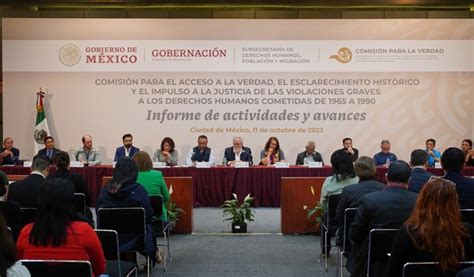 Comisión en materia de violaciones graves a los derechos humanos entre