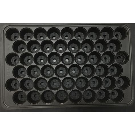 ORIGINAL 50 Holes Seedling Tray Bekas Semaian Ready Stock