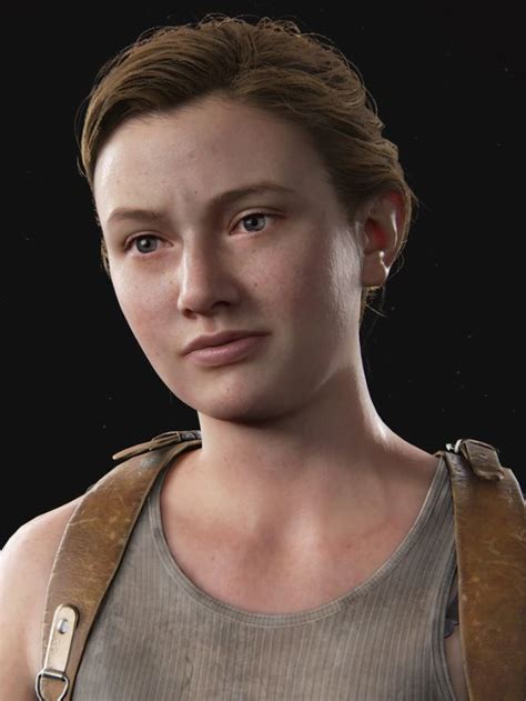 The Last Of Us Actors Who Can Appear As Abby Anderson In S The Wiki