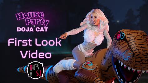 Gameramble House Party Doja Cat Expansion Pack First Look Video Youtube