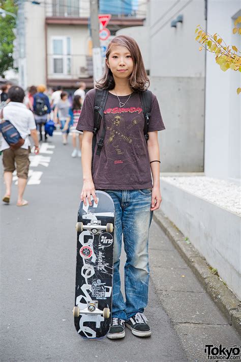 Skateboard Tokyo Fashion News