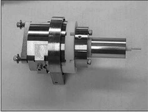 Diagram depicting the main components for our electron gun. The image... | Download Scientific ...