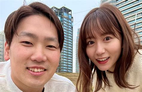 ソフトバンク石川柊太が元ske48大場美奈と結婚を発表「幸せな家庭を2人で築いていきます」｜日テレnews Nnn