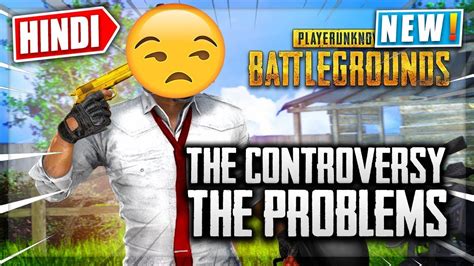 The PUBG MOBILE Controversy PUBG PC VS EMULATOR VS MOBILE YouTube