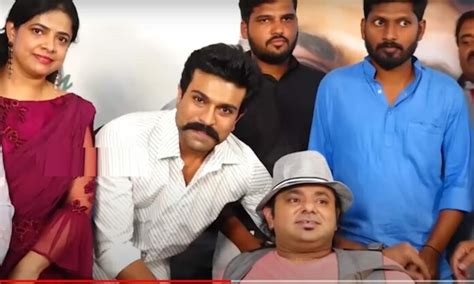 Ram Charan Birthday Song రామ్ చరణ్ బర్త్ డే కు స్పెషల్ సాంగ్ చేసింది