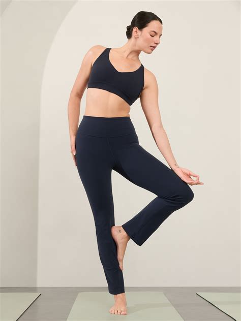 Elation Ultra High Rise Straight Leg Pant Athleta