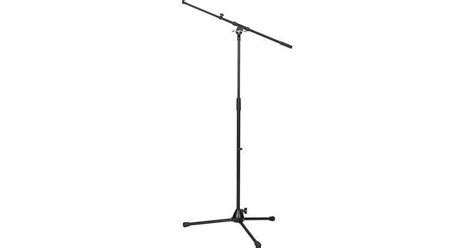 Proline Telescoping Boom Microphone Stand Black Price