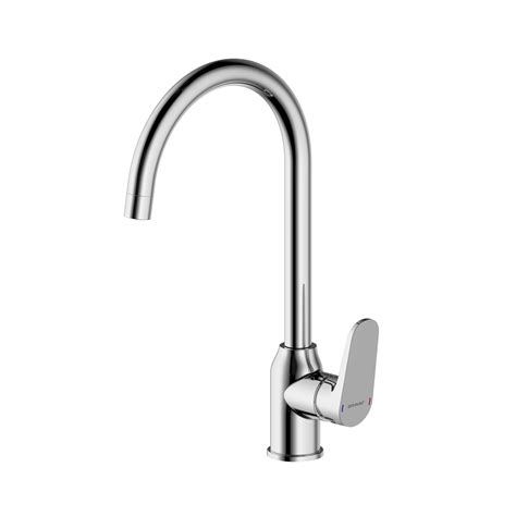 BRAVAT Eler Kitchen Mixer - Toptile Bathrooms