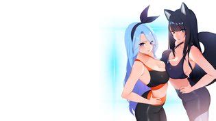 Fondos De Pantalla Luscious Hentai Manga Porn