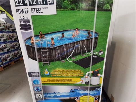 Costco Bestway Above Ground Pool Costco Chaser