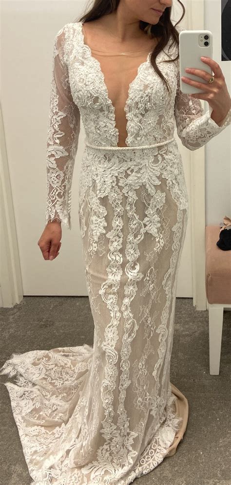 Melissa Sweet Sample Wedding Dress Save 60% - Stillwhite