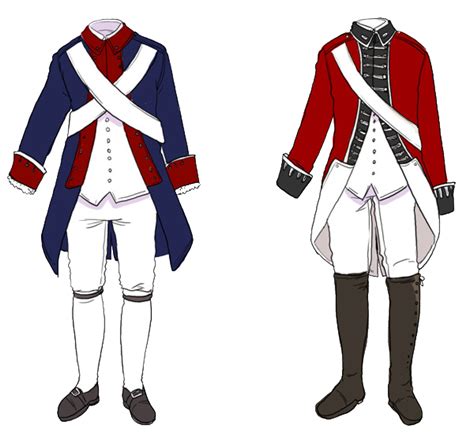 Hetalia American Revolutionary War