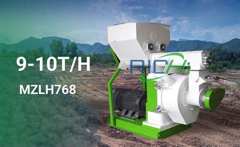 Large T H Organic Fertilizer Granulator Machine Pellet Machine