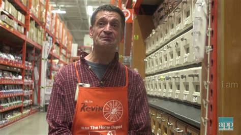 Beloved Home Depot Worker Is Inspiring From Aisle 16 Youtube