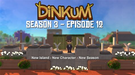 Dinkum New Island Playthrough With Anniversary Update Youtube