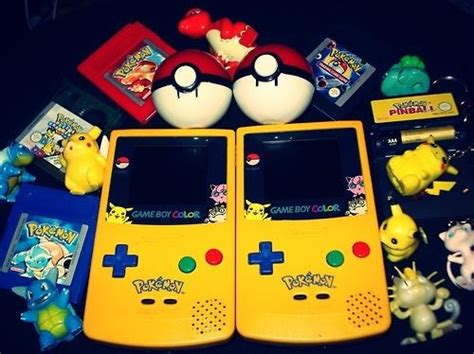 Game Boy Pokemon - 90Kids.com - Childhood Nostalgia