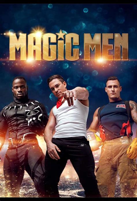 Magic Men R18 at Regent Greymouth - movie times & tickets