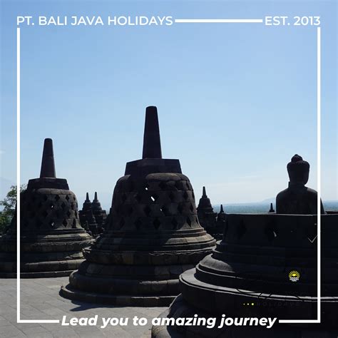 Borobudur Sunrise And Dieng Plateau Tour Experience The Best Of Bali And Java With Our Amazing