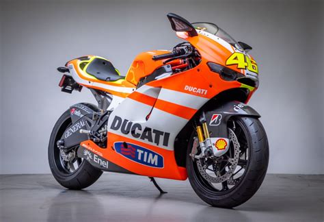 2008 Ducati Desmosedici RR #863 – Iconic Motorbike Auctions