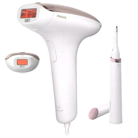 DEPILATOR PHILIPS LUMEA IPL DO CIAŁA TWARZY BIKINI ERLI pl